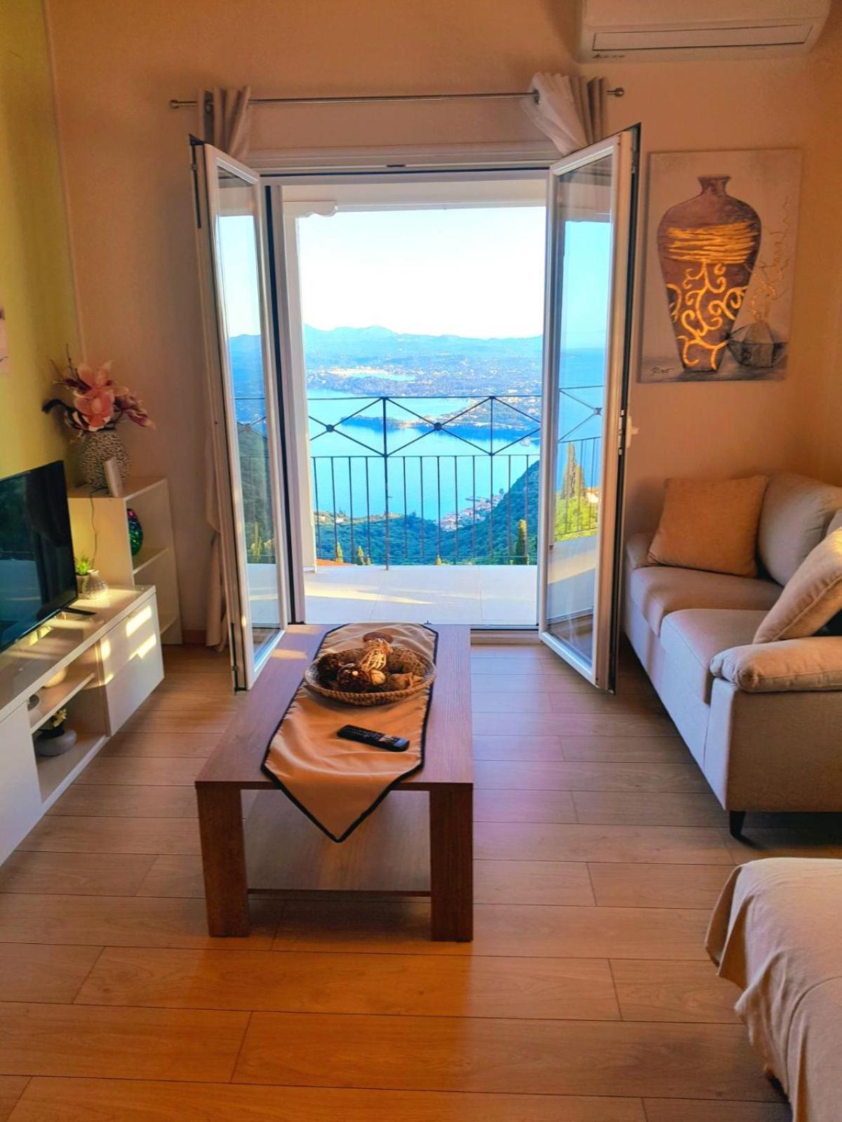 Vakantiehuis Corfu Sight Blue *