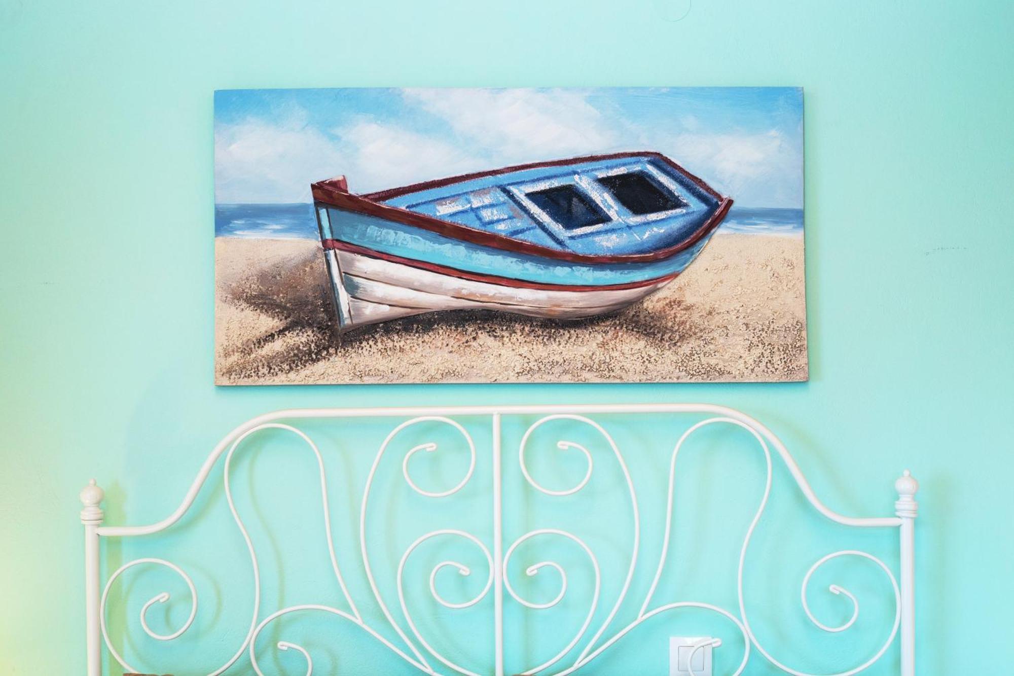 Corfu Sight Blue Vakantiehuis